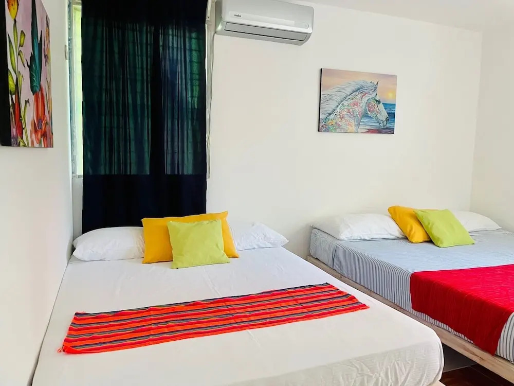 Punta Me Shared Apartment in Punta Sam Ferry Beach