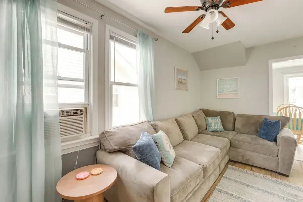 Wildwood Apartment Near Boardwalk & Beach!