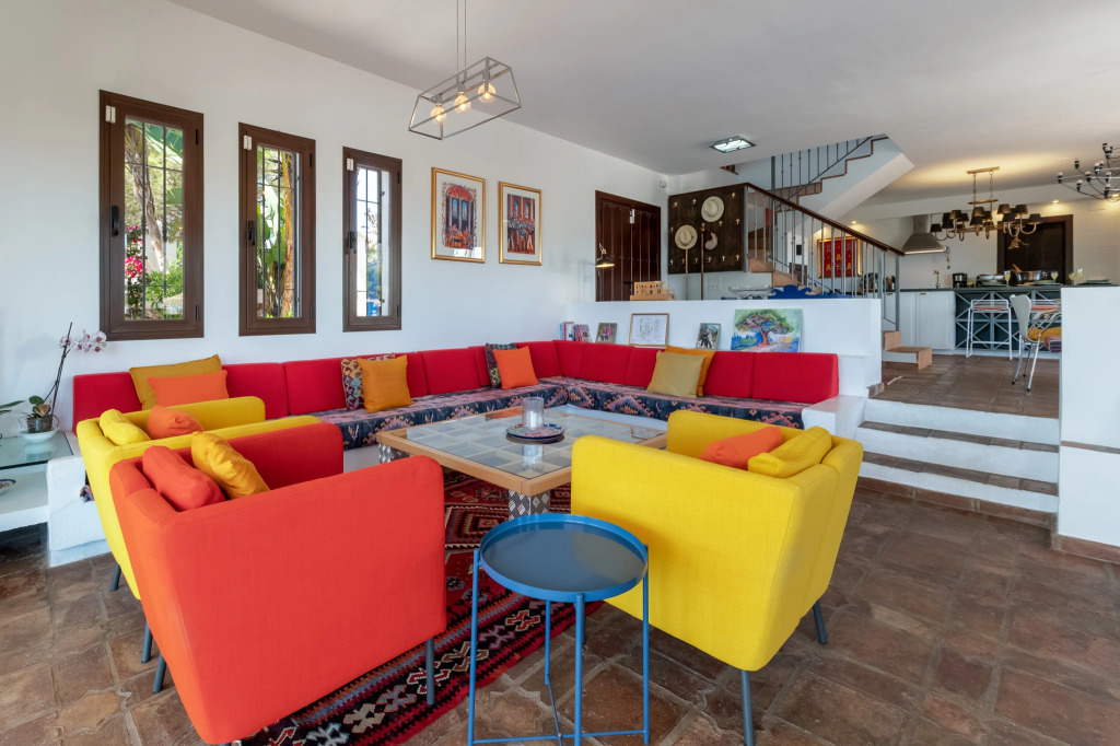 Villa Macondo in Frigiliana