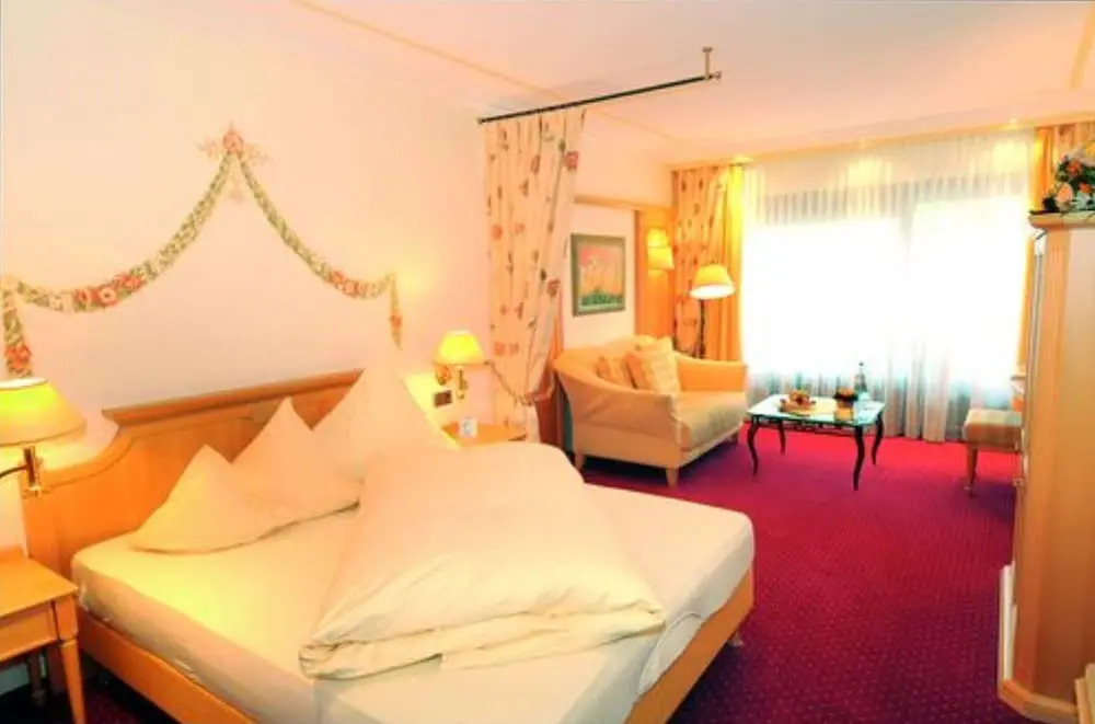Wellness & Genuss Resort - Engel Obertal