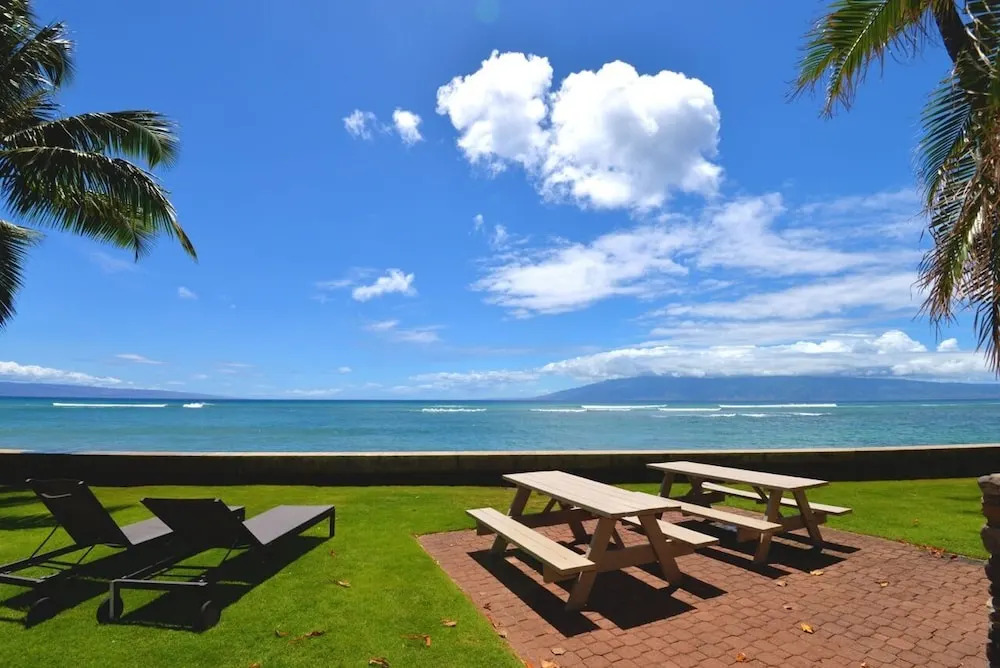 Pohailani Maui 115 2 Bedroom Condo