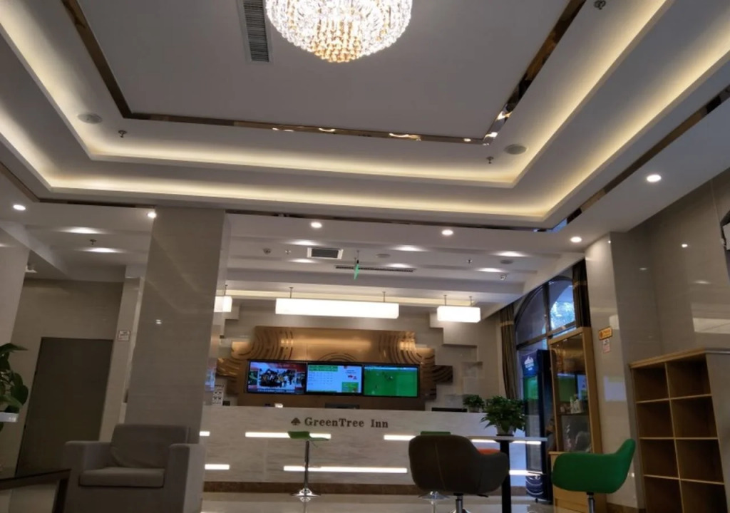GreenTree Inn Tianjin Dongli Development Zone Huamingzhen Airport Express Hotel