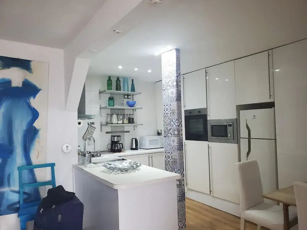 Barra da Tijuca 2 Bedroom Apartment on the Beach