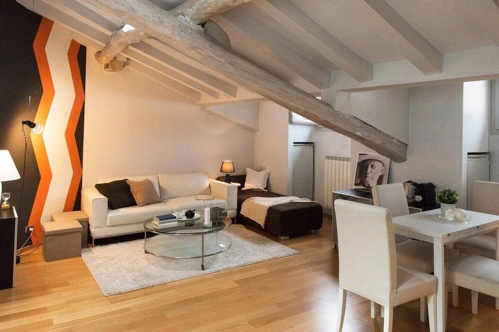 ALTIDO White Attic in Como Center
