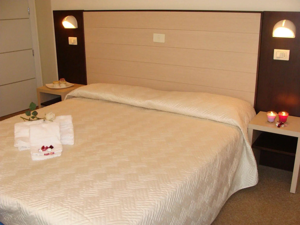 Hotel Daniels FRONTE MARE