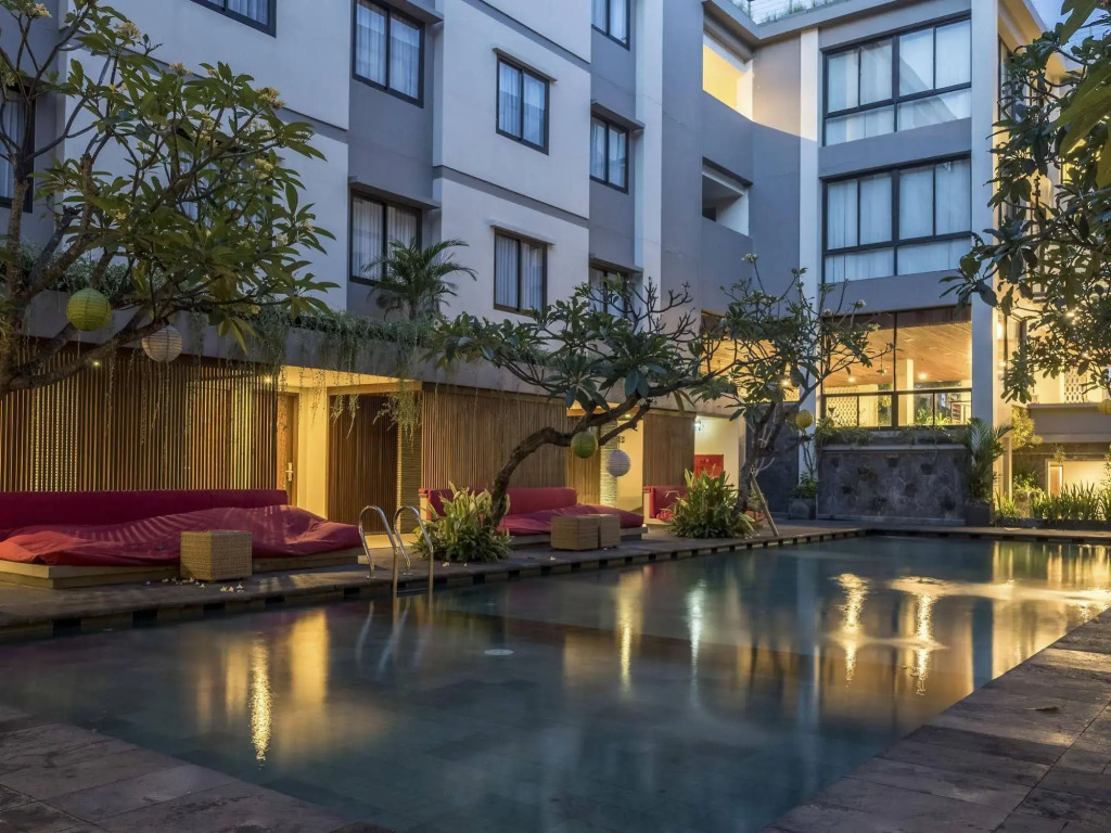 Savvoya Hotel Seminyak