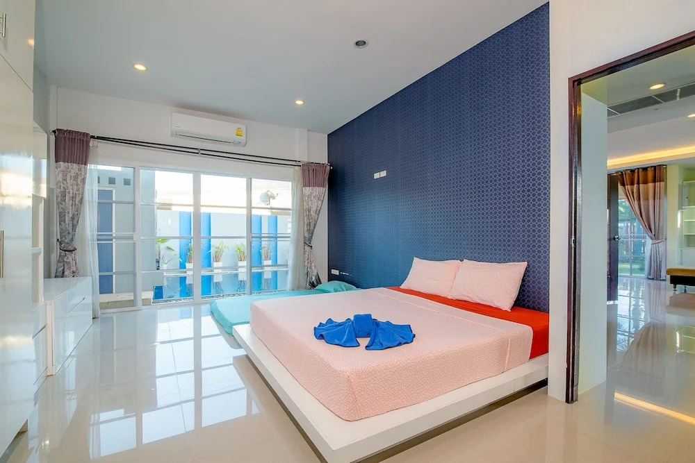 Baan Arpo Pool Villa