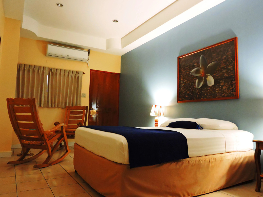 Hotel Xolotlan Managua