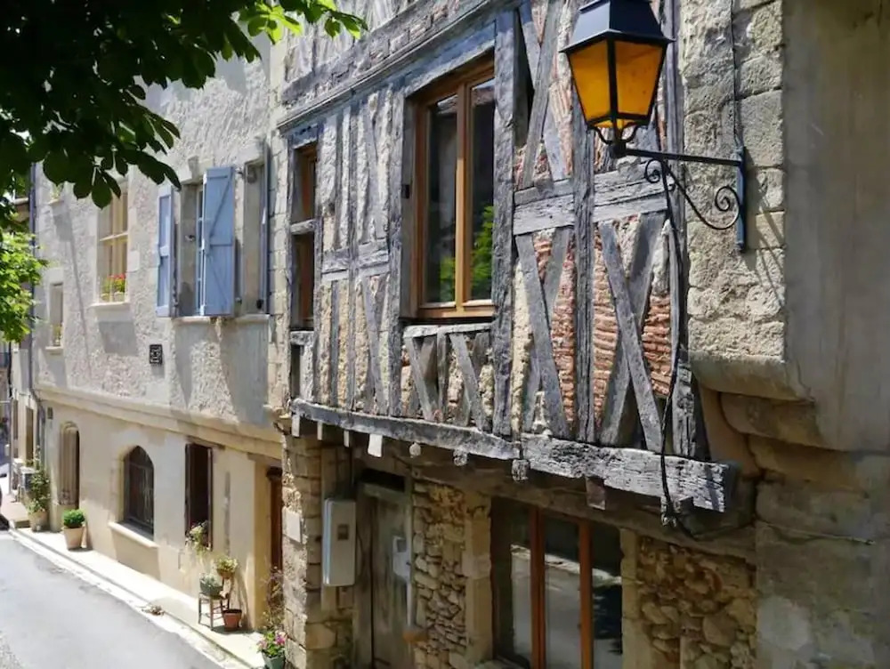 House With 7 Bedrooms in Lortet, With Private Pool, Furnished Garden a