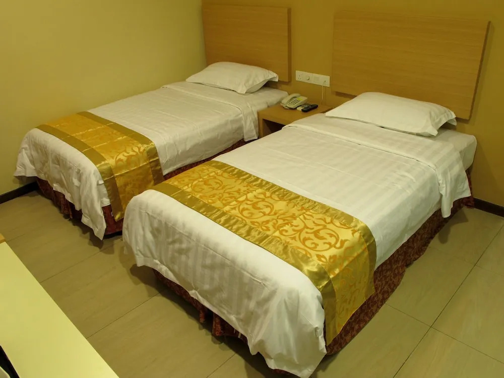 Eight Days Boutique Hotel - Permas Jaya