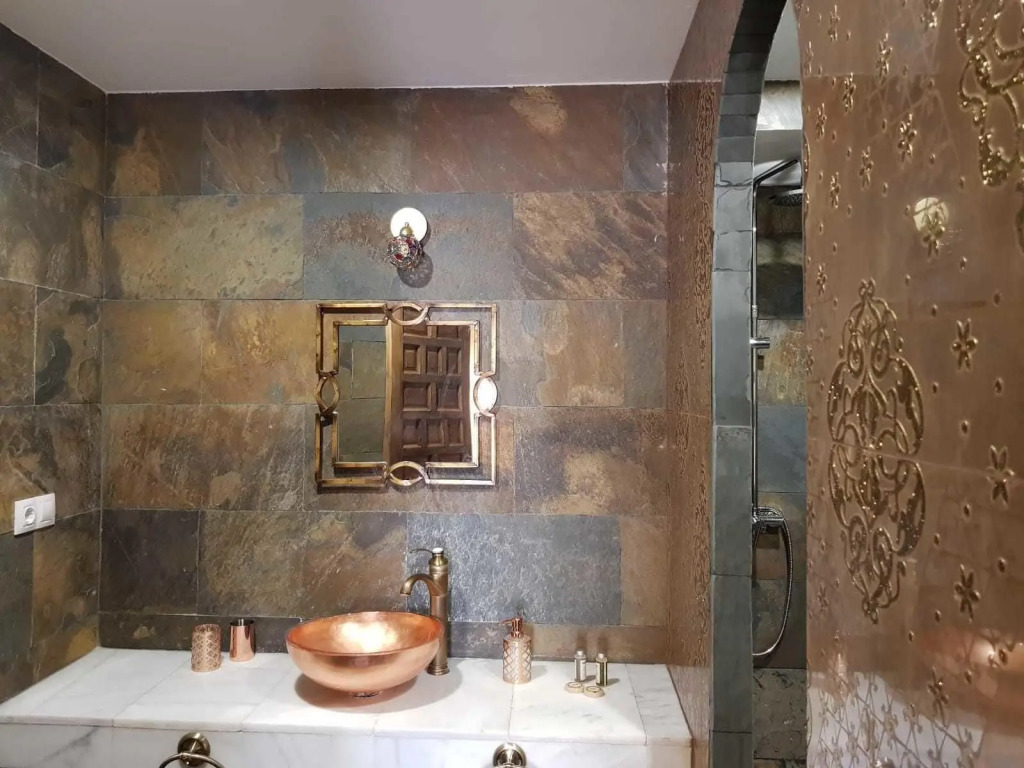 RIAD MEDINA MUDEJAR BAÑOS ARABES