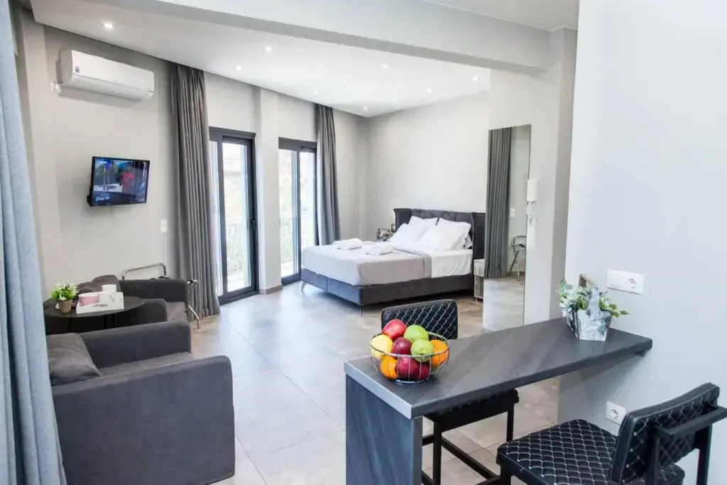 B Spacious Cornered Brand new Studio Apartment B