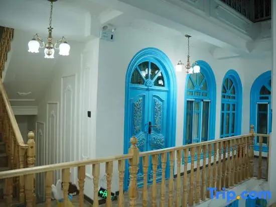 Huajiantang Homestay (Ancient City of Kashgar Scenic Area)