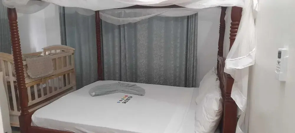 Pearl Ocean Apartment