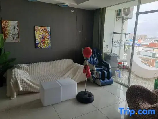 Yihai Jiangshan Seaview Hostel (Beihai Silver Beach National Tourist Resort)