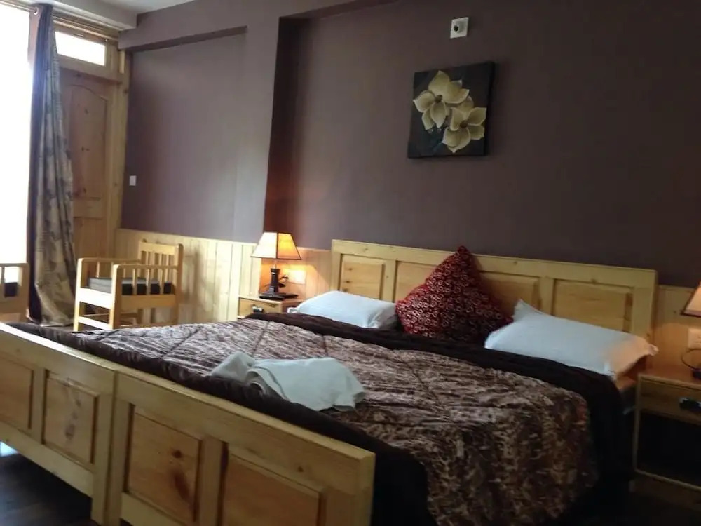 Hotel Blue Stone