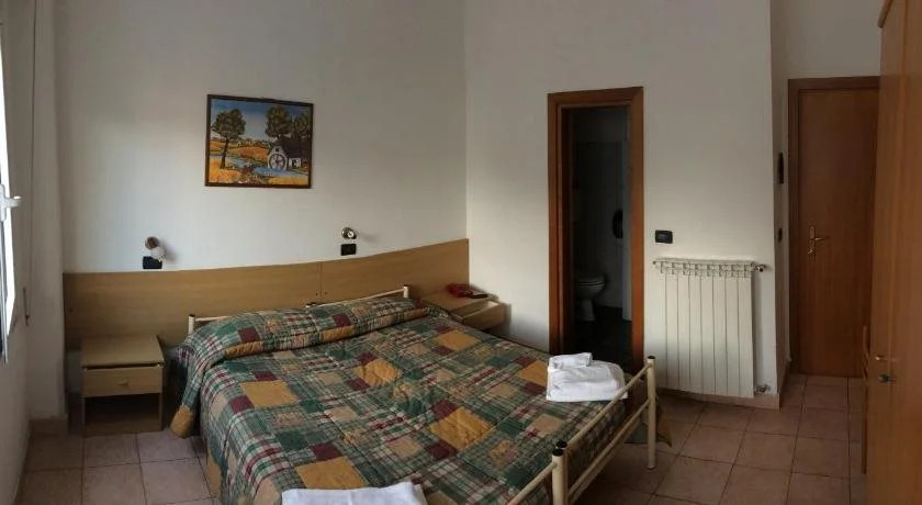 Hotel Nuovo Metropol