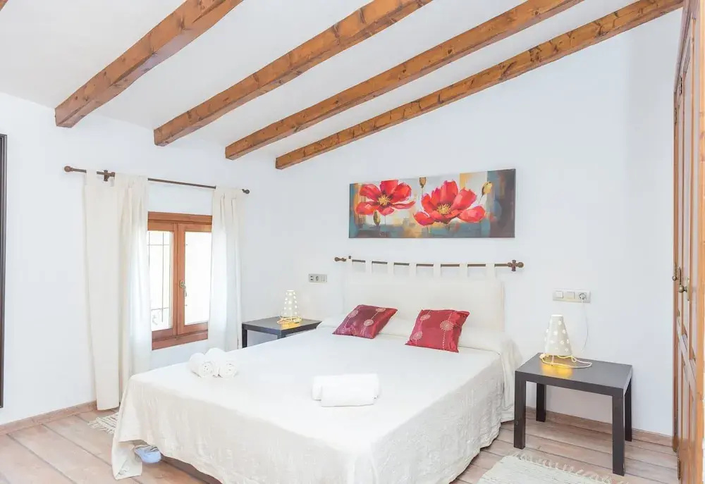 Can Pou Vell - Villa With Private Pool In Buger