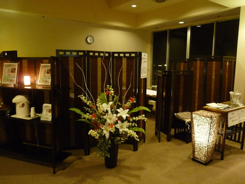 Hakone Pax Yoshino