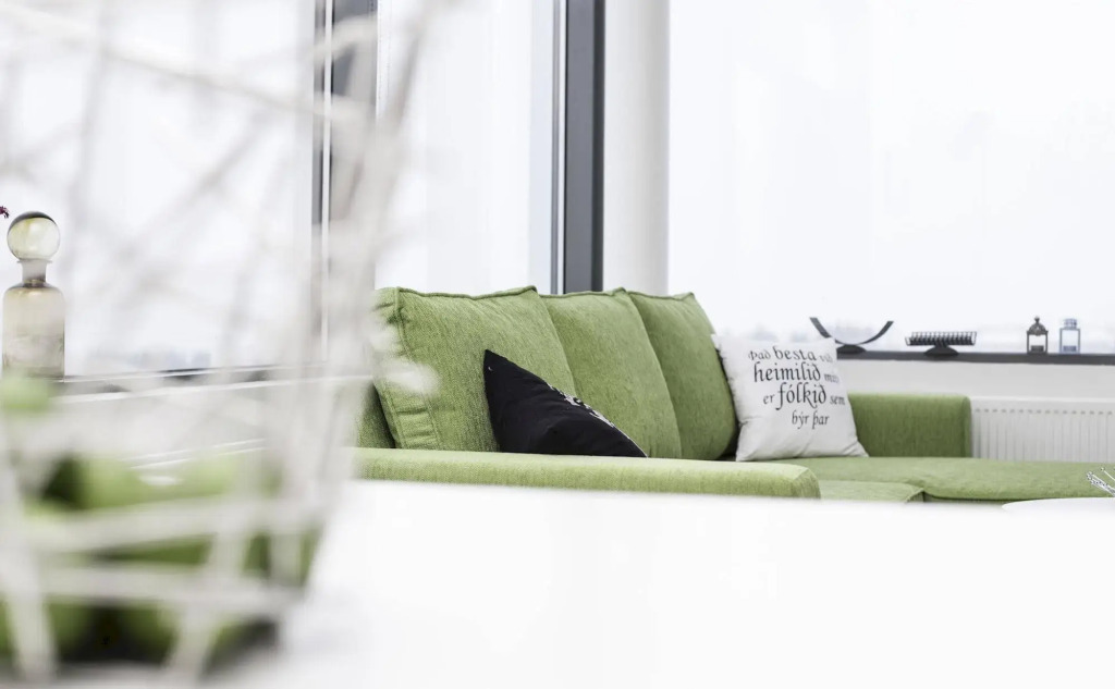 Blue Mountain Apartments by Heimaleiga