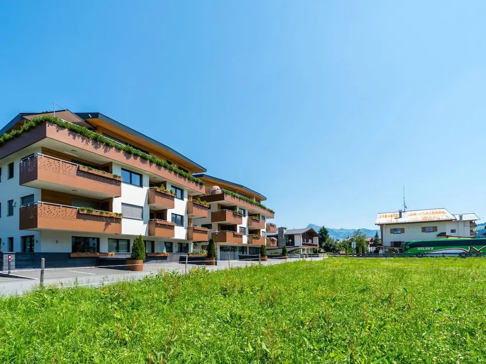 Apartment in Kirchberg With its own Sauna