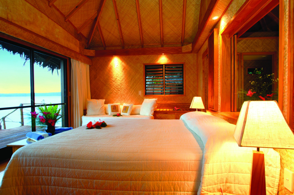 Aitutaki Lagoon Private Island Resort