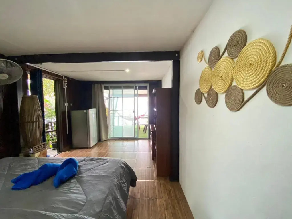 Maya guest house@coffee