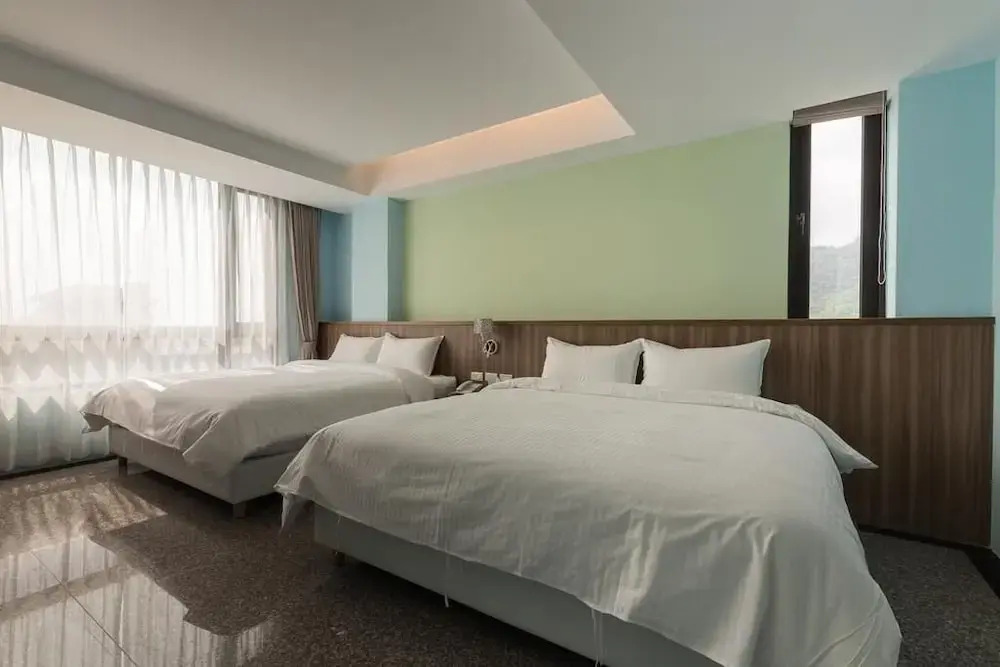 YunShanHai Resort Bed and Breakfast