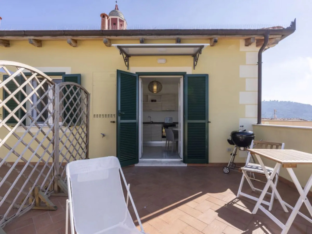 Villa Basilico San Bartolomeo al Mare