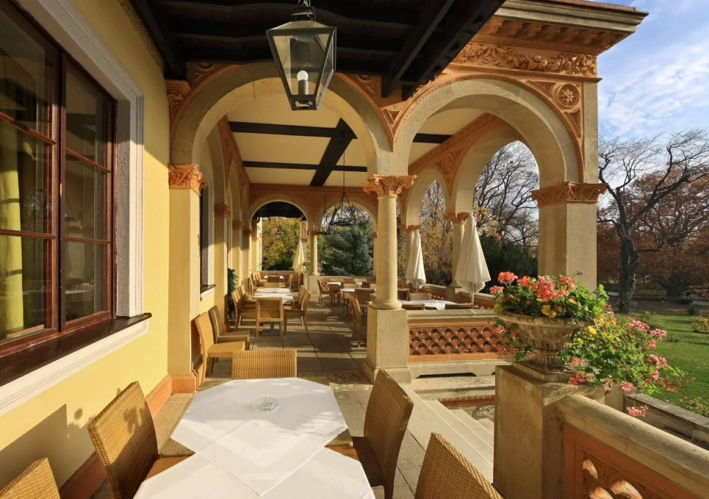 Hotel Schloss Weikersdorf