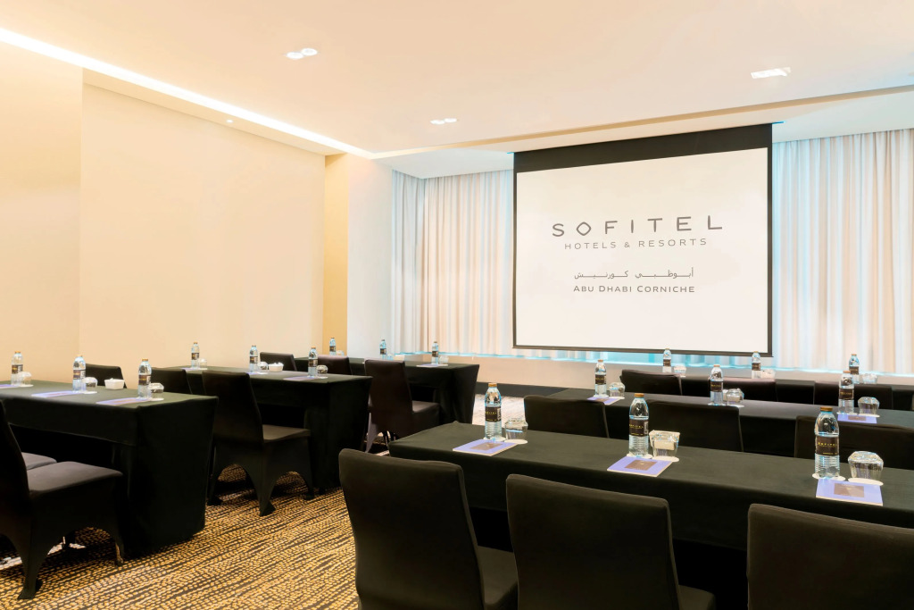 Sofitel Abu Dhabi Corniche