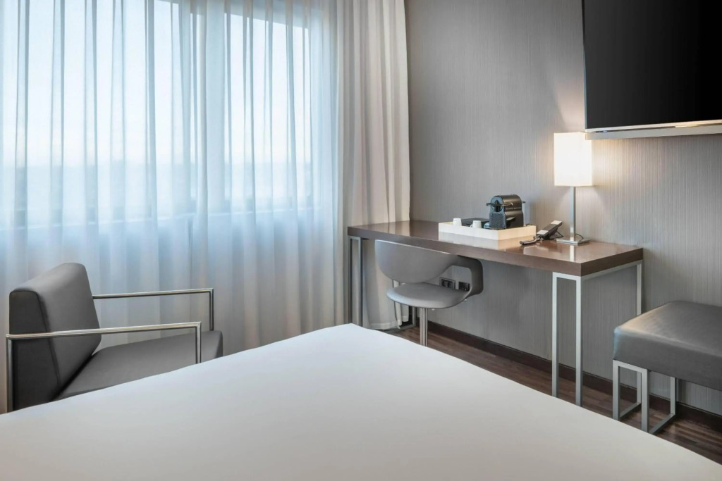 AC Hotel San Sebastián de los Reyes by Marriott