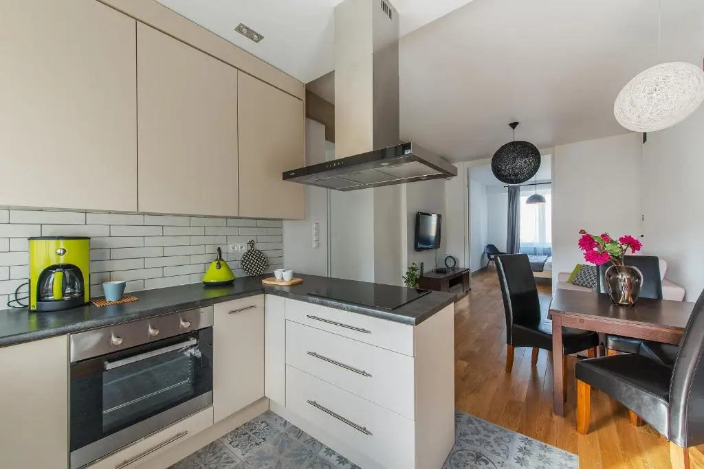 Chmielna Warsaw Cental Station P&O Serviced Apartments