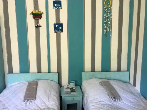 Green Rooms