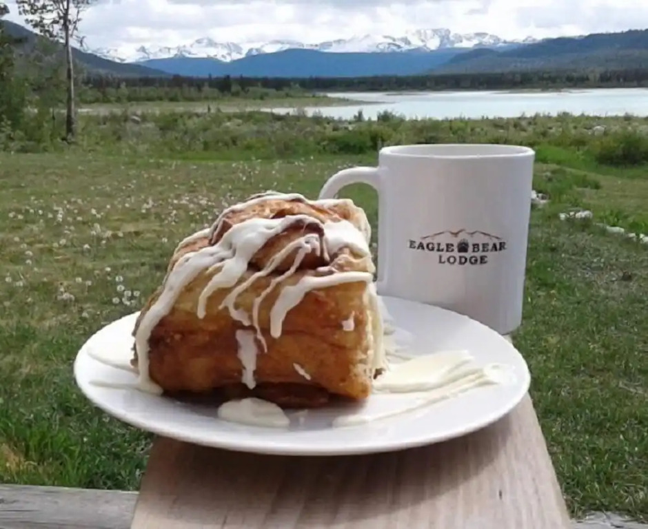 Eagle Bear Lodge