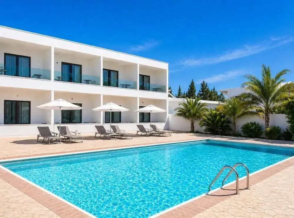 Vergina Sun Hotel Apartments