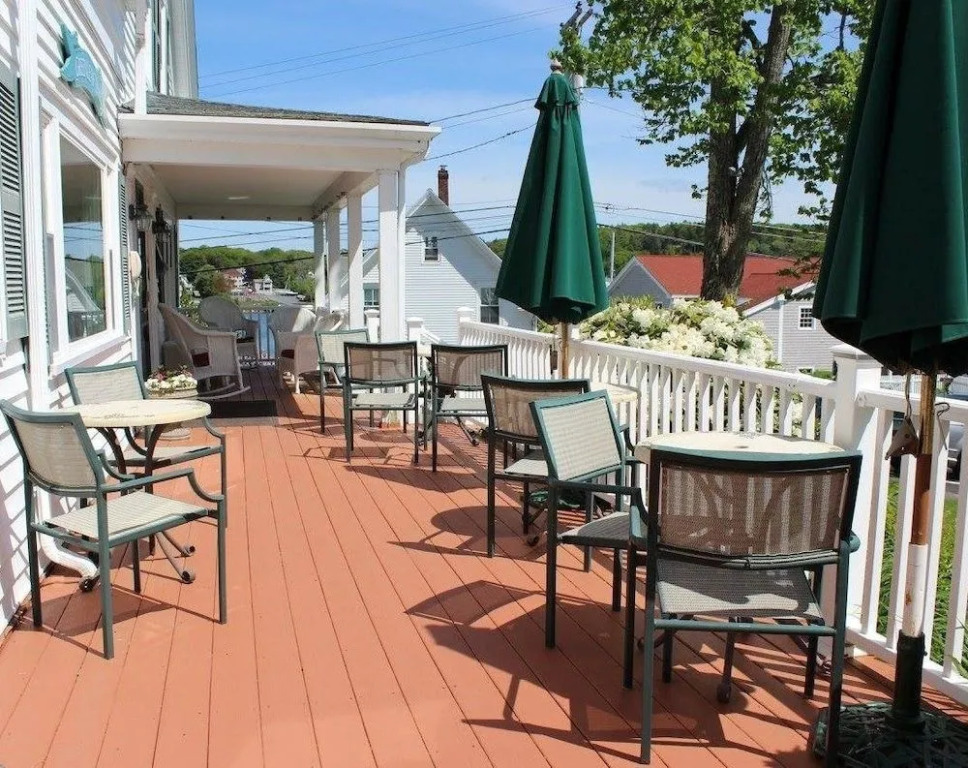 The Greenleaf Inn