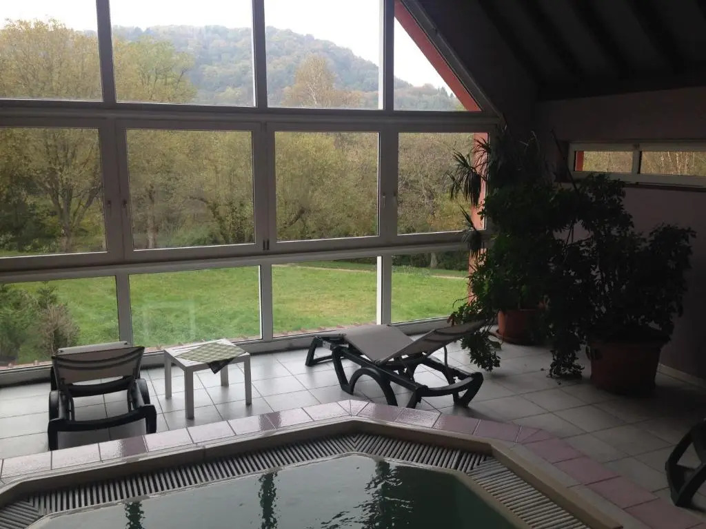 Logis Hôtel-Restaurant Auberge dImsthal