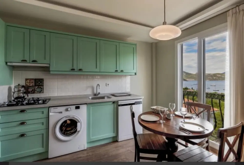Defne Residence Selimiye