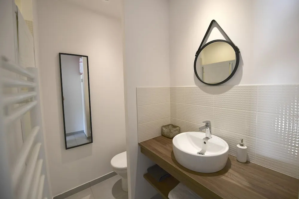 Appartement charmant Bordeaux centre
