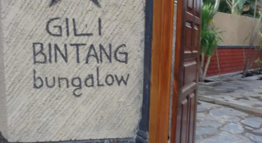 Gili Bintang Bungalow