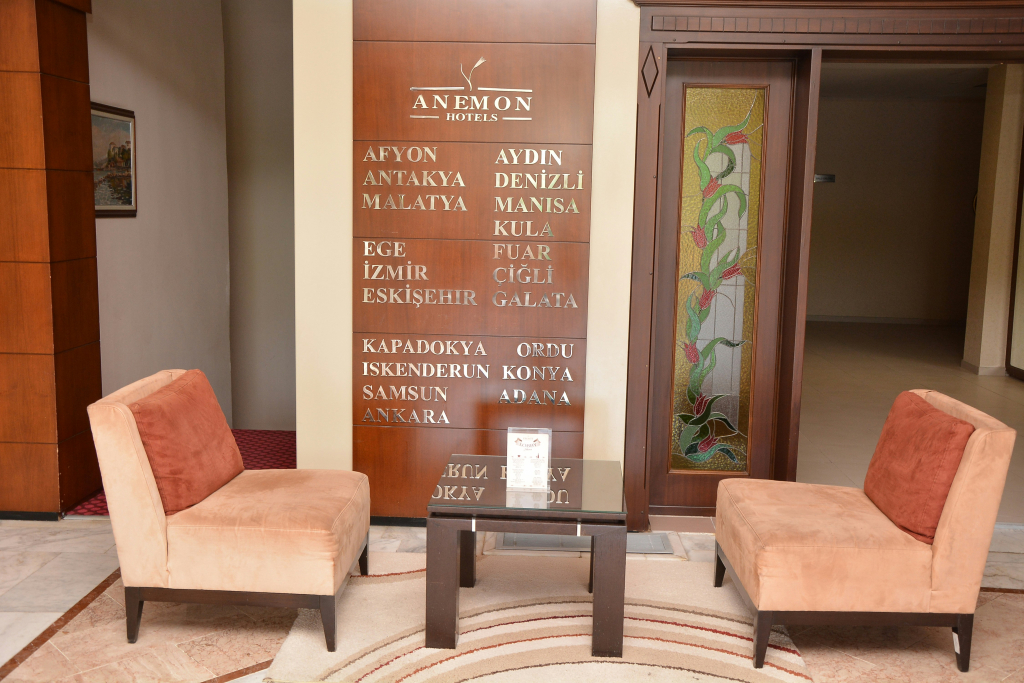Anemon Kent Ege Otel