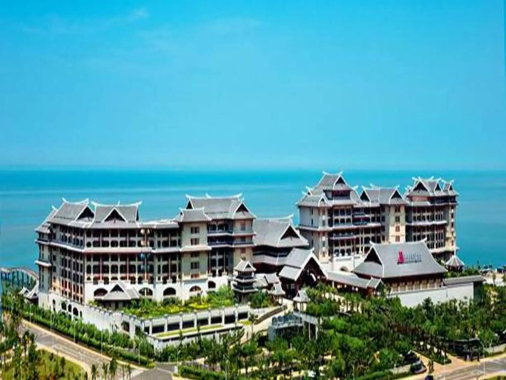 Haikou Marriott Hotel