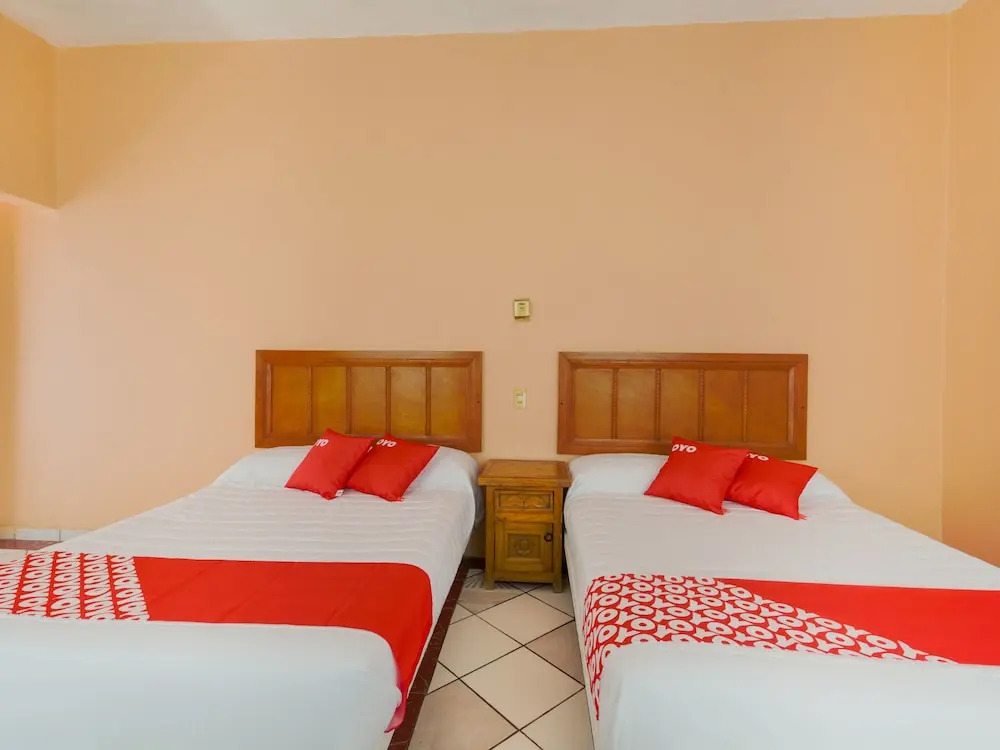 OYO Hotel Barroso