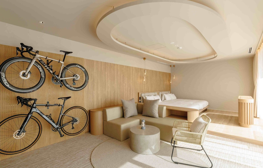Setouchi Cycle Stays Hiroshima Ujina