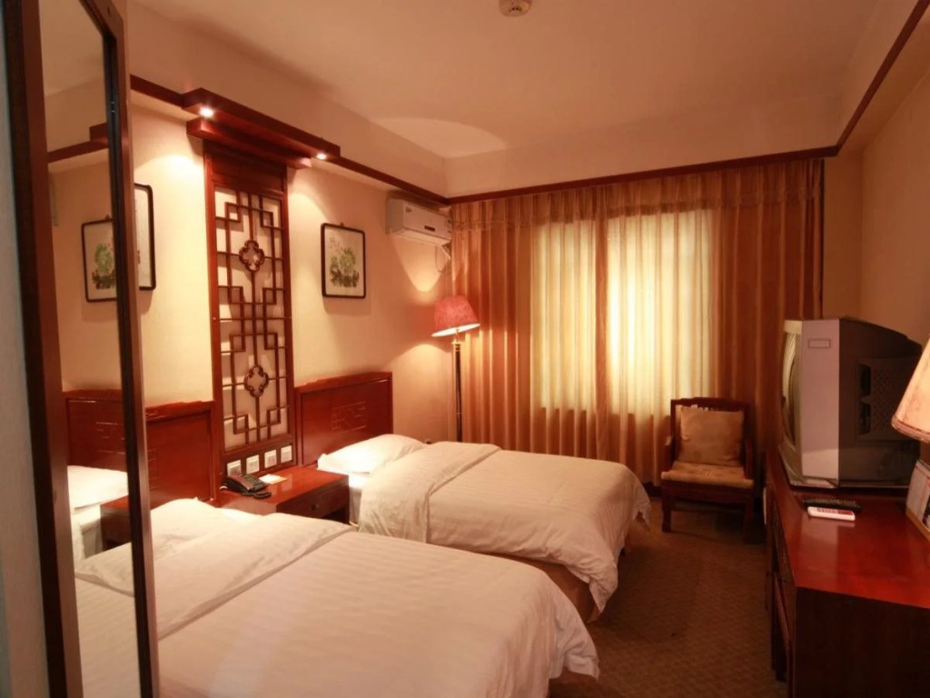 Shindom Inn Beijing Qianmentianjie