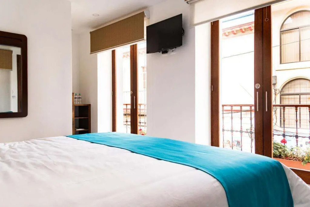REEC Latacunga by Oro Verde Hotels