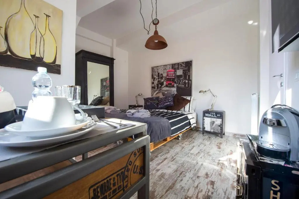 Letto e Latte Roma Guest House
