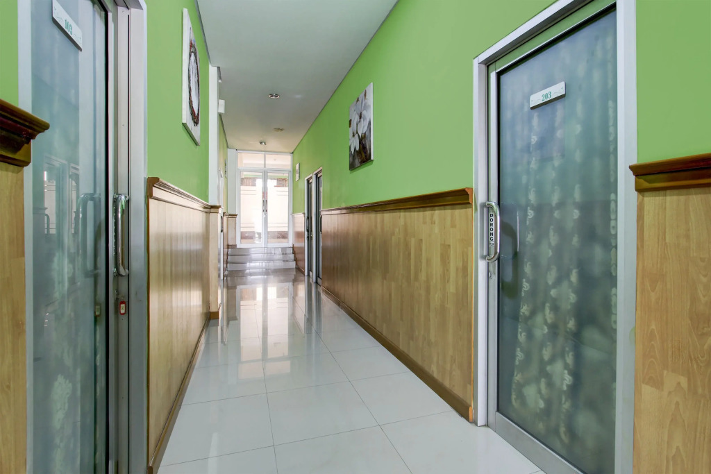 OYO 1049 Hotel Amanah Sejahtera