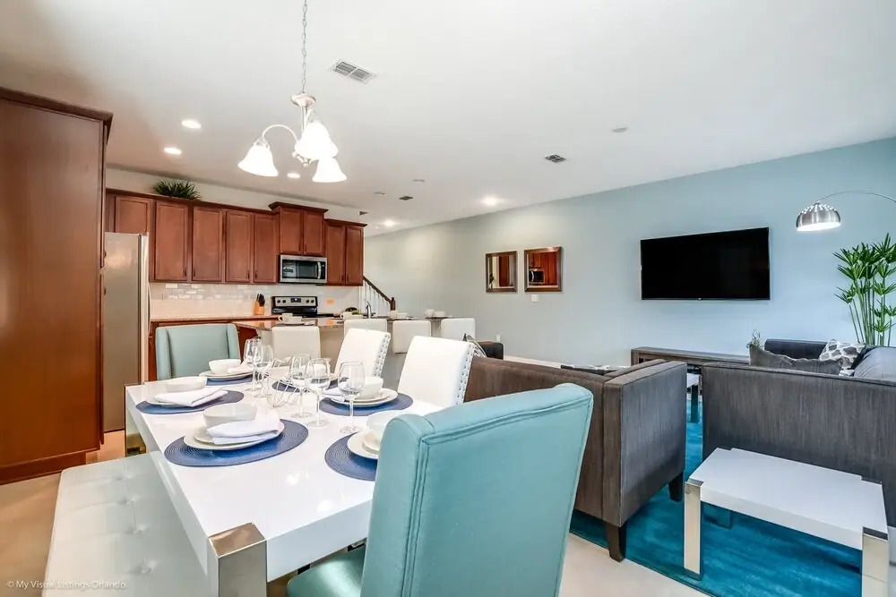 Orlando Newest Resort Community Town Home 1618cpc